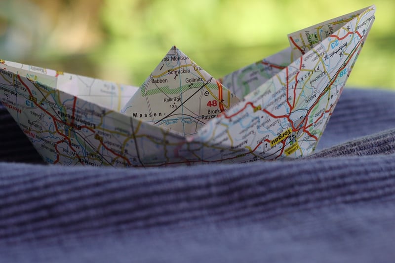 Chronal Navigation System